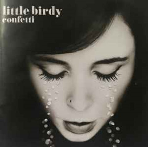 Little Birdy - Confetti (CD)