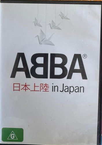 ABBA - In Japan (DVD)
