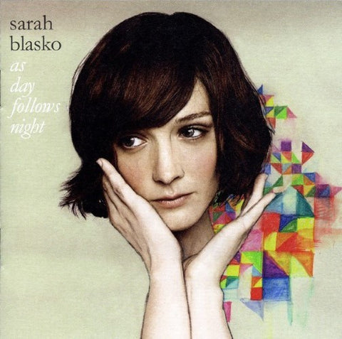 Sarah Blasko - As Day Follows Night (CD)