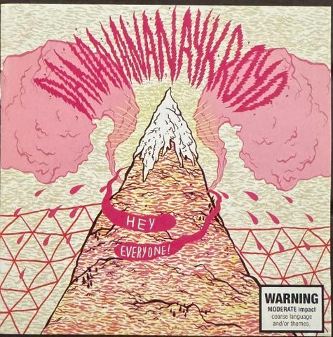Dananananaykroyd - Hey Everyone! (CD)