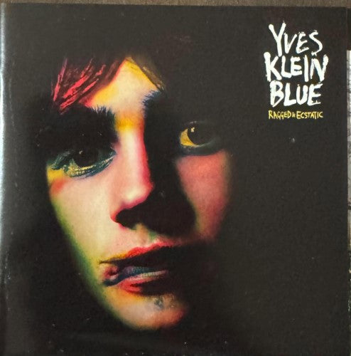 Yves Klein Blue - Ragged & Ecstatic (CD)