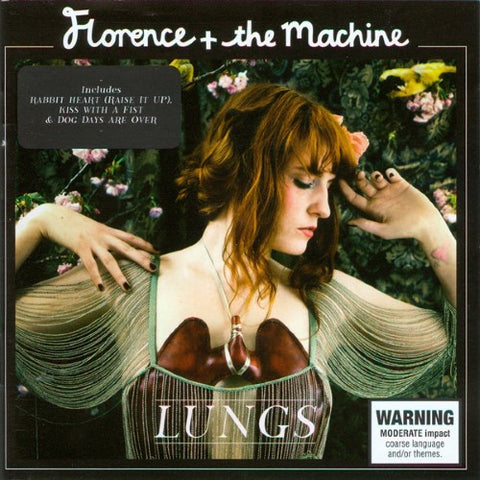 Florence And The Machine - Between Two Lungs (CD)