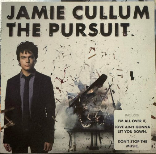 Jamie Cullum - The Pursuit (CD)