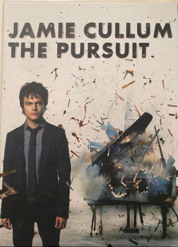 Jamie Cullum - The Pursuit (Deluxe Edn w/ DVD) (CD)
