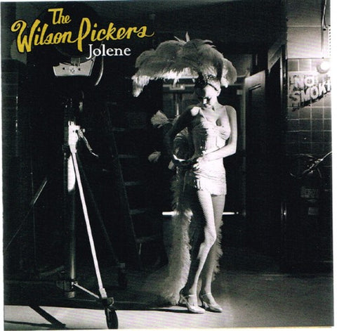 The Wilson Pickers - Jolene (CD)
