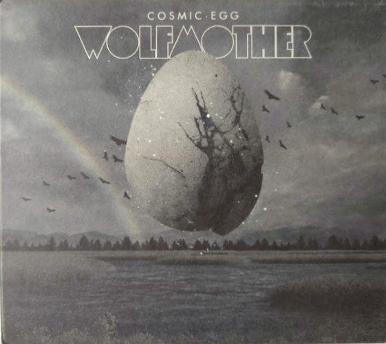Wolfmother - Cosmic Egg (CD)