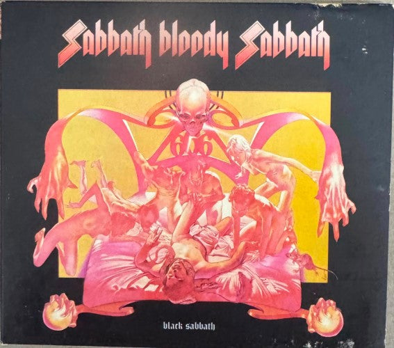 Black Sabbath - Sabbath Bloody Sabbath (CD)