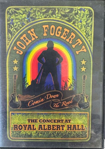 John Fogerty - The Concert At Royal Albert Hall (DVD)