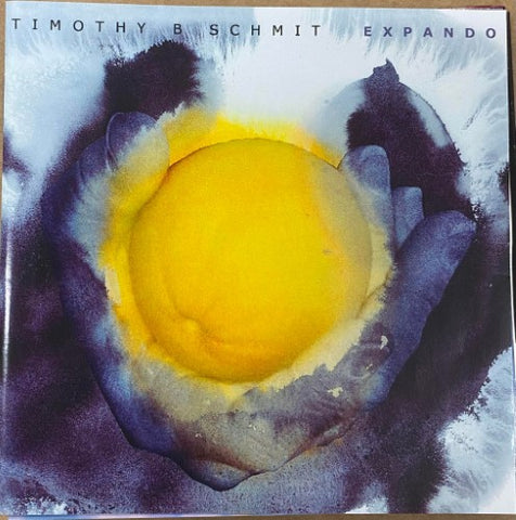 Timothy Schmidt - Expando (CD)