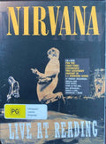 Nirvana - Live At Reading (w/ CD) (DVD)