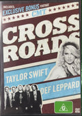 Taylor Swift / Def Leppard - Crossroads (DVD)