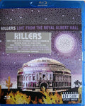 Killers - Live From The Royal Albert Hall (Blu-Ray)