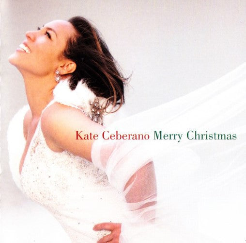 Kate Ceberano - Merry Christmas (CD)