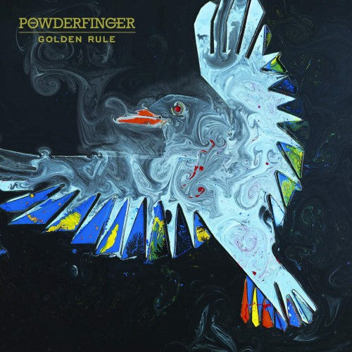 Powderfinger - Golden Rule (CD)