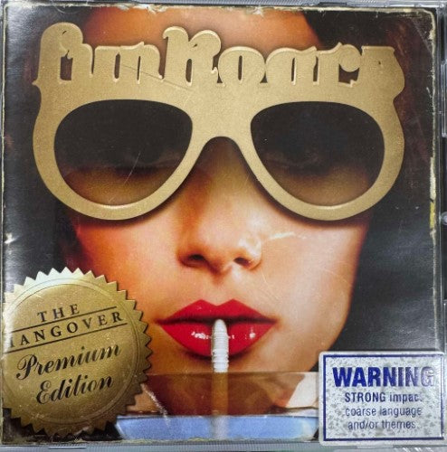 Funkoars - The Hangover (CD)