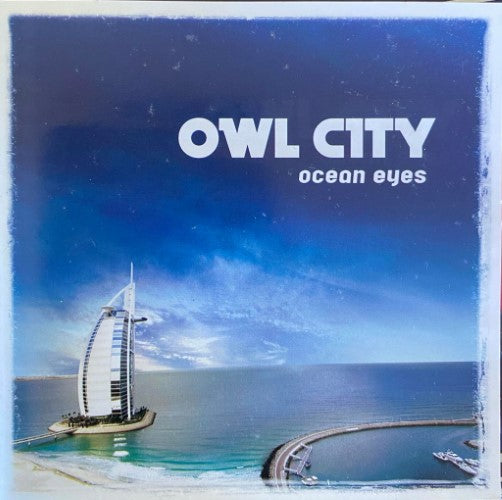 Owl City - Ocean Eyes (CD)