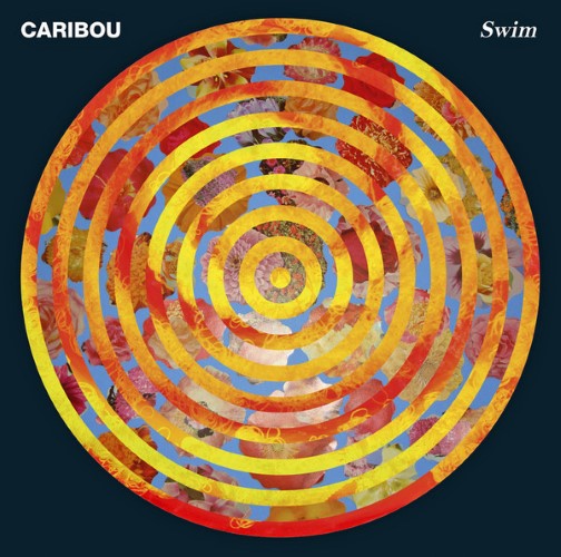 Caribou - Swim (CD)