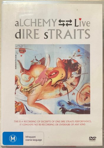 Dire Straits - Alchemy Live (DVD)