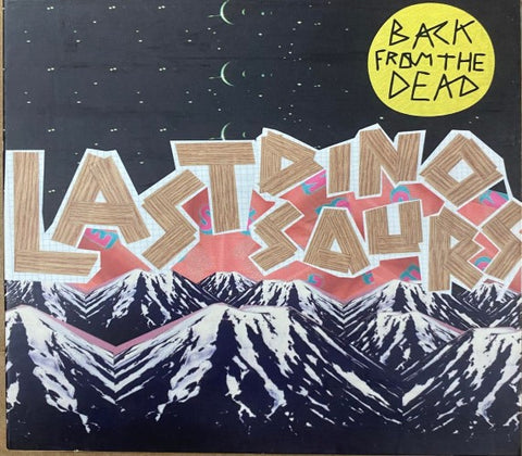 Last Dinosaurs - Back From The Dead (CD)