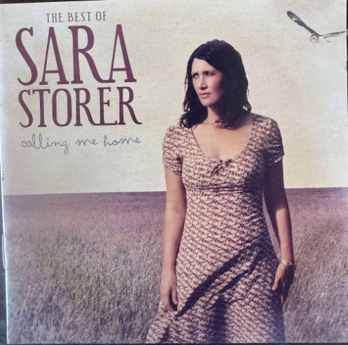 Sara Storer - Calling Me Home (w/ Bonus Disc) (CD)