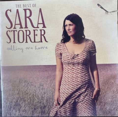 Sara Storer - Calling Me Home (w/ Bonus Disc) (CD)