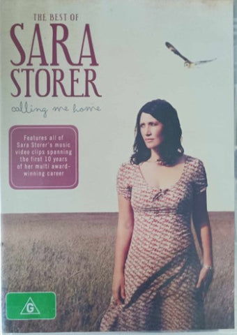 Sara Storer - Calling Me Home (DVD)