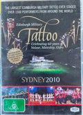 Edinburgh Military Tattoo - Sydney 2010Sydney 2010