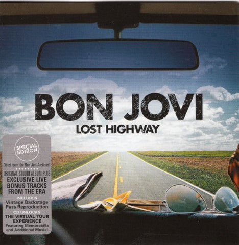 Bon Jovi - Lost Highway (CD)