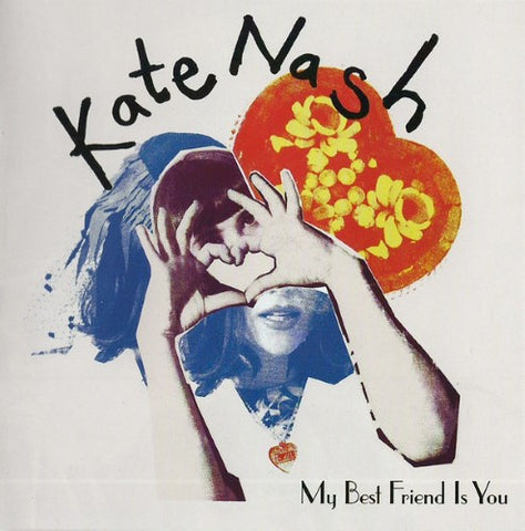Kate Nash - My Best Friend Is You (CD)