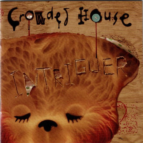Crowded House - Intriguer (CD)