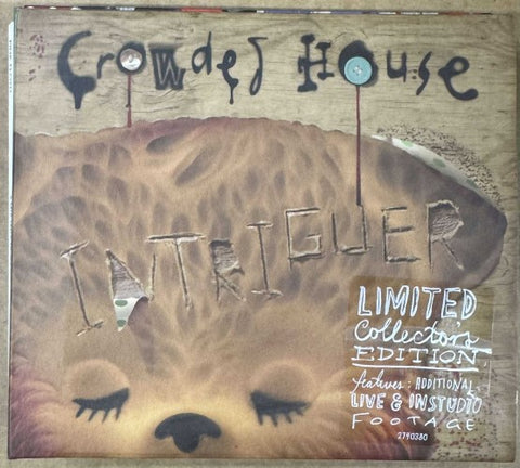 Crowded House - Intriguer (Deluxe Edition) (CD)