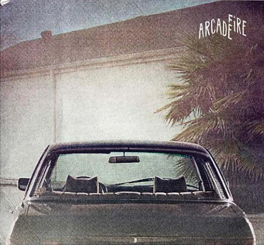 Arcade Fire - The Suburbs (CD)