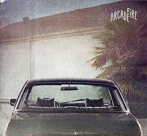 Arcade Fire - The Suburbs (CD)