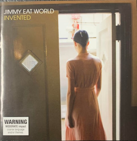 Jimmy Eat World - Invented (CD)