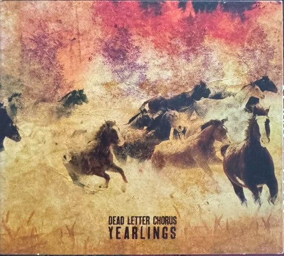 Dead Letter Chorus - Yearlings (CD)