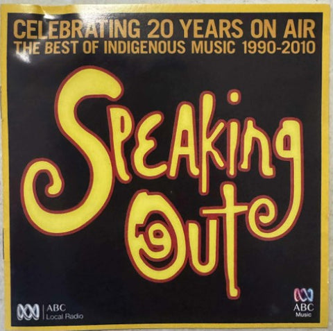 Compilation - Speaking Out (CD)