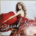 Taylor Swift - Speak Now (w/ Bonus Disc) (CD)