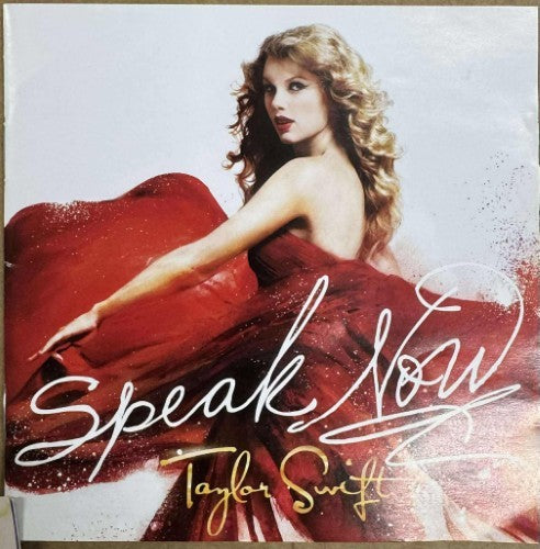 Taylor Swift - Speak Now (w/ Bonus Disc) (CD)