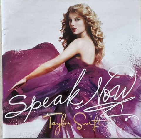 Taylor Swift - Speak Now (CD)