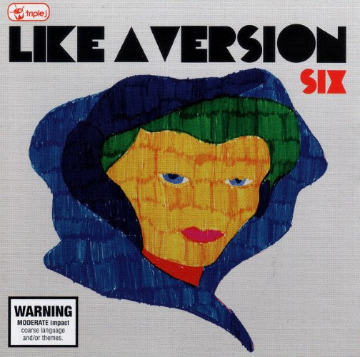 Compilation - Like A Version Six (w/ DVD) (CD)