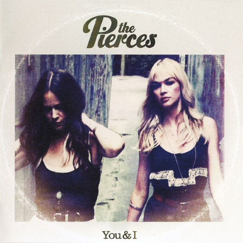 The Pierces - You & I (CD)