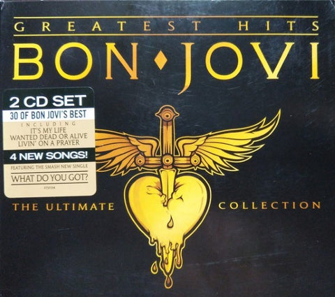 Bon Jovi - Greatest Hits (CD)
