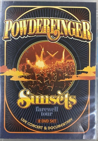 Powderfinger - Sunsets (DVD)