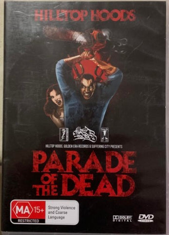 Hilltop Hoods - Parade Of The Dead (DVD)