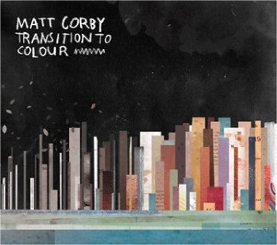 Matt Corby - Transition To Colour (CD)