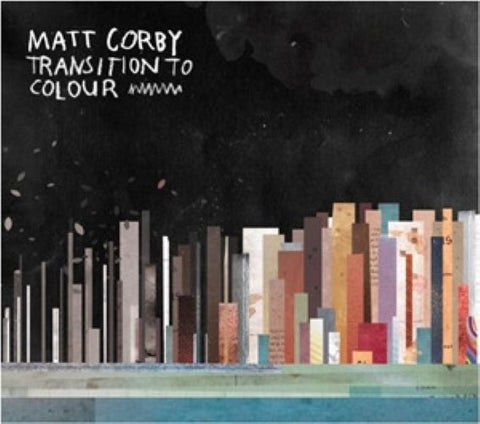 Matt Corby - Transition To Colour (CD)