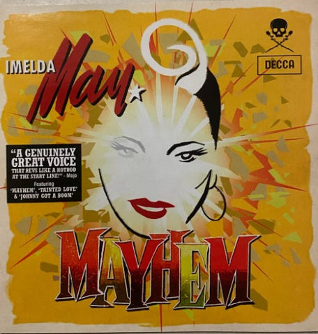 Imelda May - Mayhem (CD)