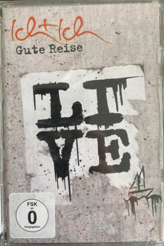 Ich + Ich - Gute Reise - Live (DVD)