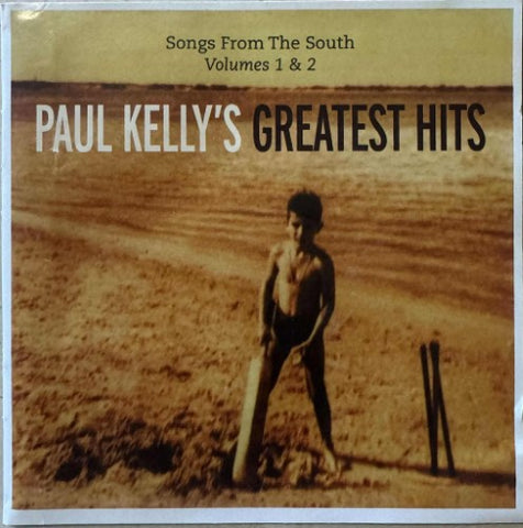 Paul Kelly - Greatest Hits - Songs From The South Volumes 1 (85-97) & 2 (98-08) (CD)