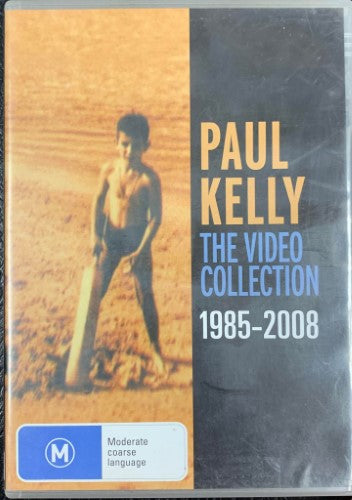 Paul Kelly - The Video Collection (DVD)